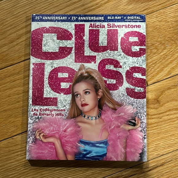 Clueless - Blu-ray - Picture 1 of 3